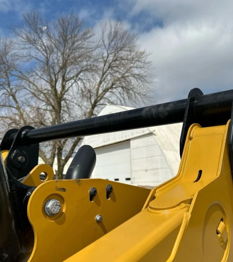 2022 Caterpillar 259D3 tracked skid steer loader