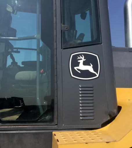 2010 John Deere 544K High Lift Wheel Loader WGrapple