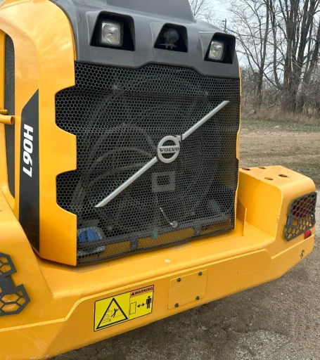 2018 Volvo L90H Wheel Loader