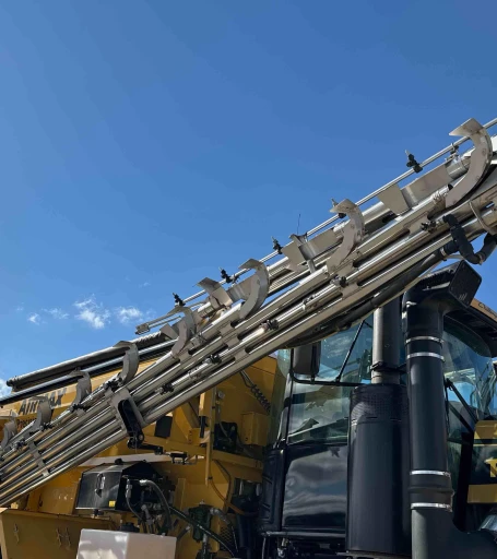 2018 TerraGator TG8400B Floater Applicator wAirmax Precision 2