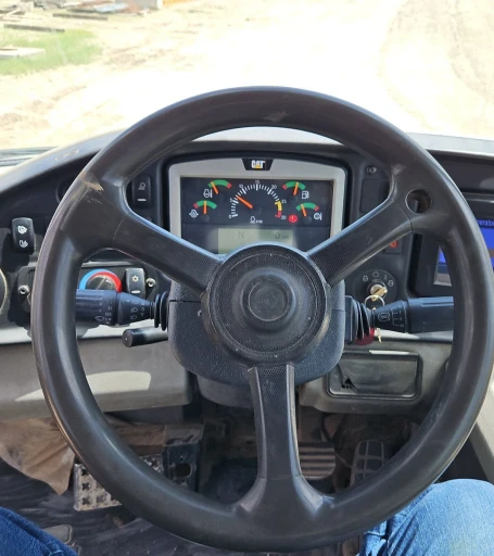 2013 Caterpillar 740B haul truck