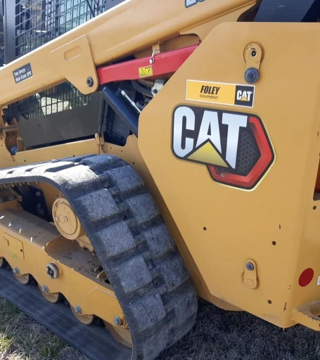 2023 Caterpillar 299D3 Skid Steer