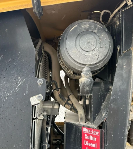 2015 Caterpillar 930M wheel loader