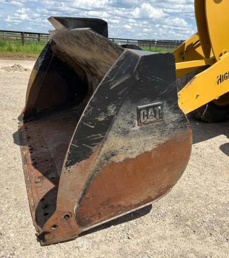 2015 Caterpillar 924K High Lift Wheel Loader
