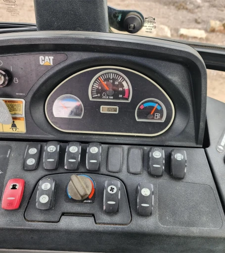 2011 Caterpillar 420E IT 4x4 Loader Backhoe