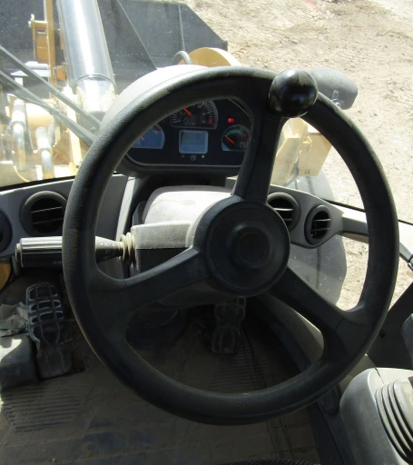 2012 Caterpillar 938K wheel loader