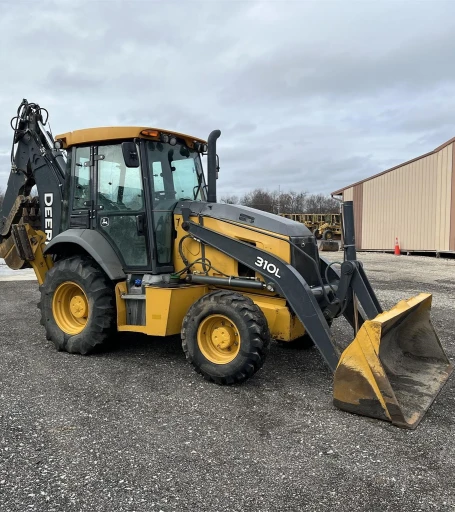 2020 John Deere 310L Backhoe