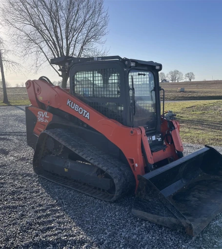 2020 KUBOTA SVL95-2S