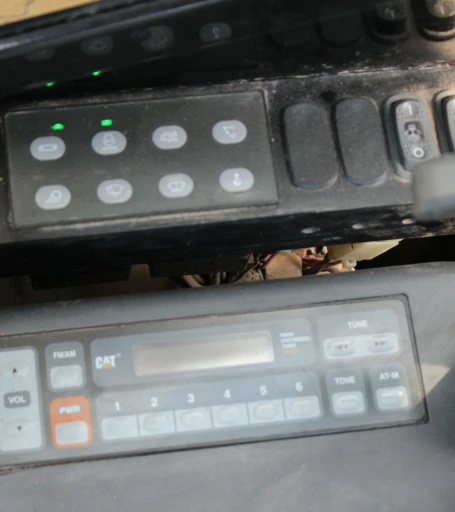 2008 Caterpillar 321D LCR excavator