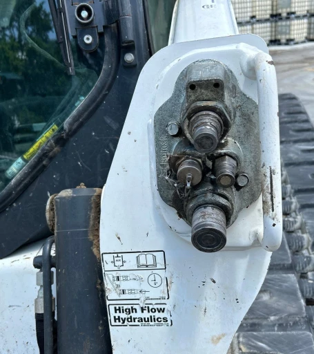 2020 Bobcat T770 tracked skid steer loader