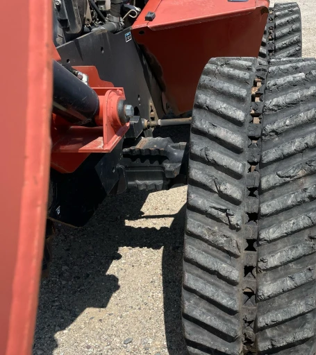 2011 Ditch Witch RT115 Quad vibratory cable plow