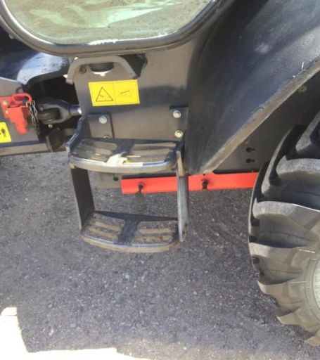 2018 Case 221F Wheel Loader