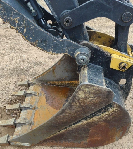 2020 John Deere 60G  mini excavator