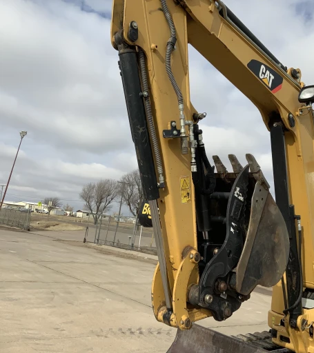 2014 Caterpillar 305E Mini Excavator