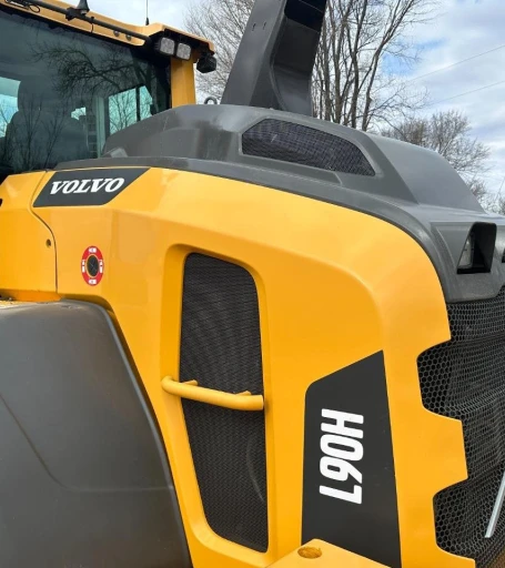2018 Volvo L90H Wheel Loader