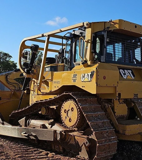 2014 Caterpillar D6T XL dozer