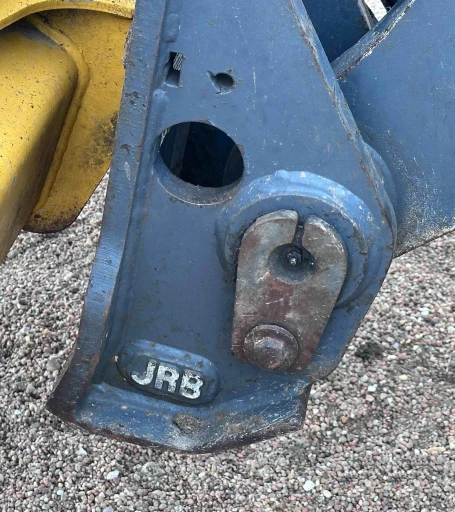 2004 John Deere 624J Wheel Loader W4-IN-1 Bucket