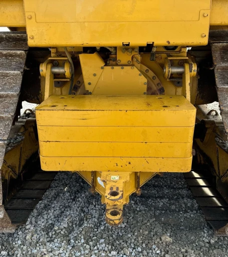 2014 Caterpillar D6T LGP dozer