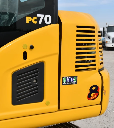 2018 Komatsu PC70-8 Excavator