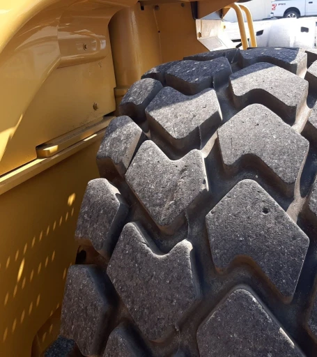 2007 Caterpillar 930G wheel loader