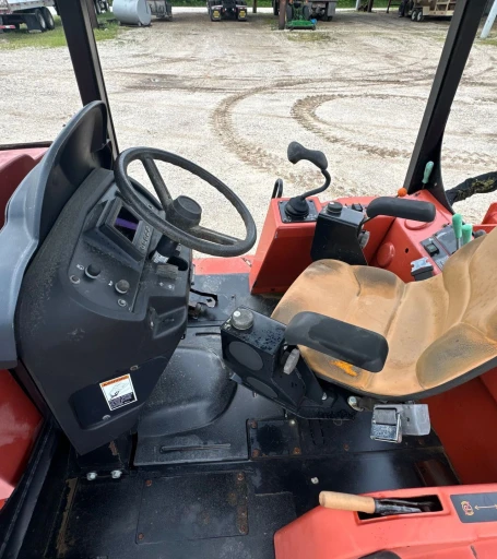 2013 Ditch Witch RT120 Quad trencher