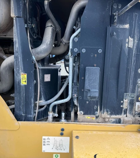 2015 Caterpillar 930M wheel loader