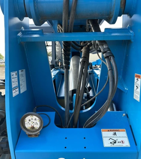 2020 Genie GTH-636 telehandler