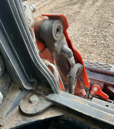 2020 Kubota SVL95-2S Compact Tr