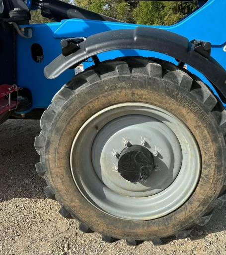 2020 Genie GTH-636 telehandler