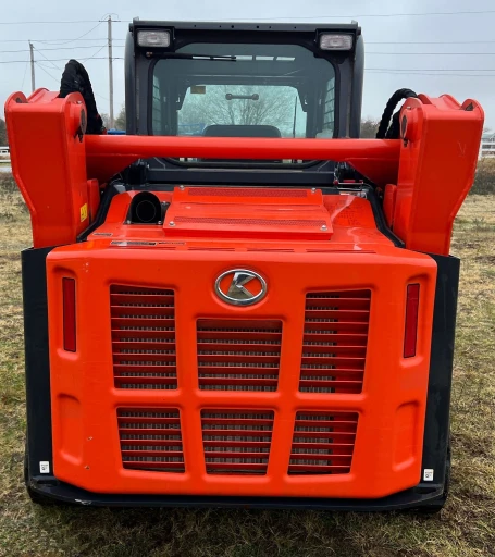 2021 Kubota SVL75-2 tracked skid steer loader