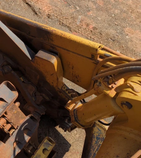 1995 Caterpillar 623F Elevating Scraper