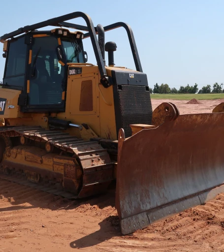 2014 Caterpillar D6K2 XL dozer