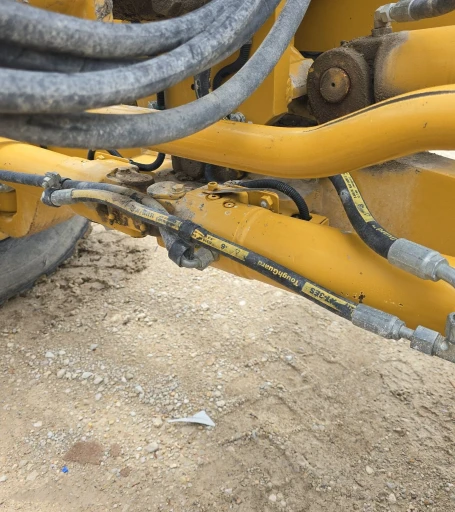 2012 Caterpillar 140M2 motor grader
