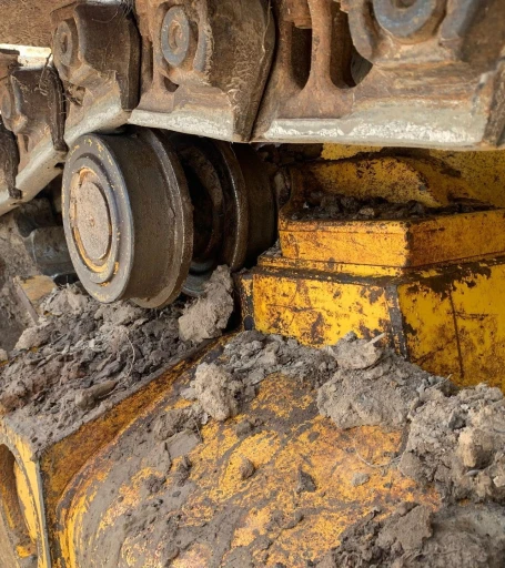 2014 John Deere 850K WLT dozer