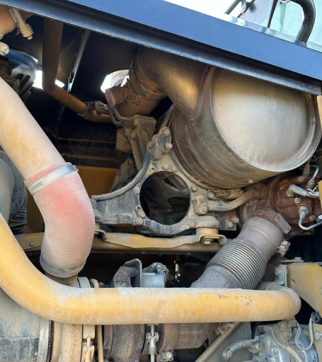 2014 Caterpillar 140M2 VHP Plus Motor Grader