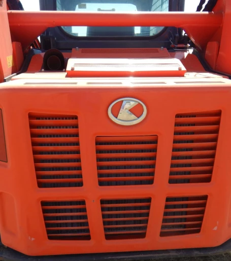 2021 Kubota SVL75-2  tracked skid steer loader