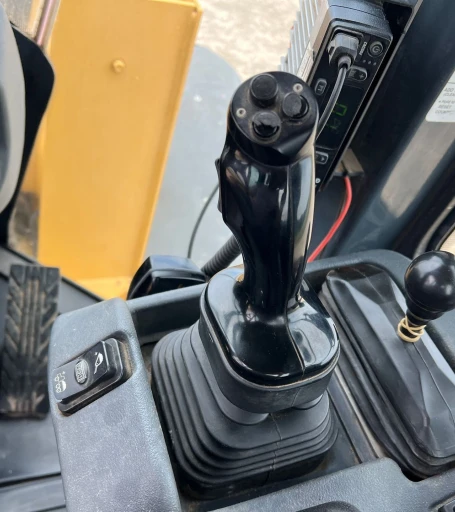 2012 John Deere 524K wheel loader