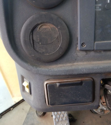 2006 John Deere 544J wheel loader