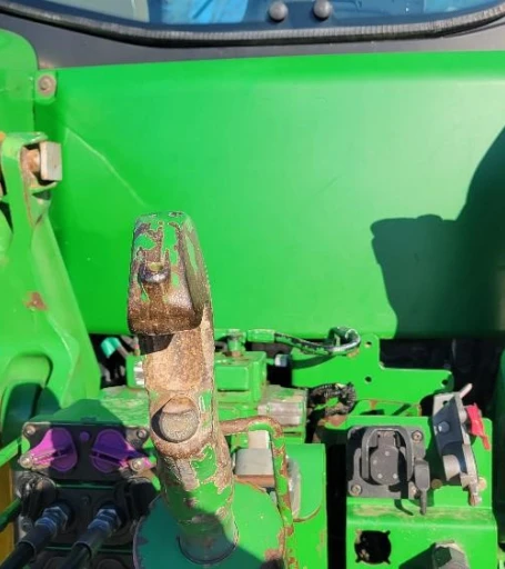 2012 John Deere 7280R MFWD Tractor
