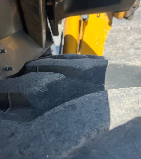 2020 John Deere 310L backhoe