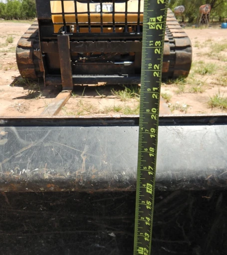 2019 Caterpillar 289D tracked skid steer loader