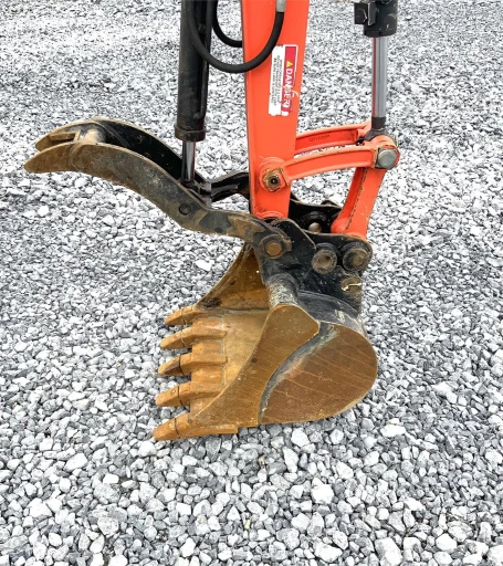 2022 KUBOTA KX040-4