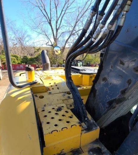 2014 John Deere 135G excavator