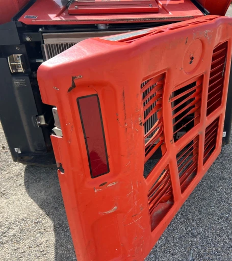 2021 Kubota SVL95-2s tracked skid steer loader