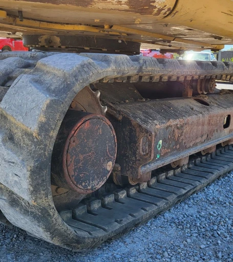 2014 Caterpillar 308E2 CR mini excavator