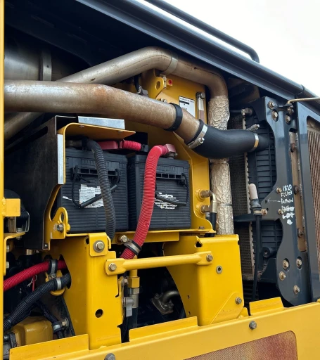 2013 John Deere 772GP motor grader