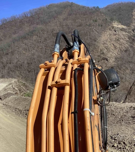 2021 Case CX80C Track Excavator