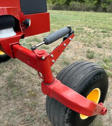 2014 New Holland Speedrower 240 Self-Propelled Windrower