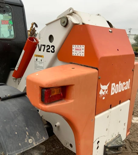 2010 Bobcat V723 4x4x4 Telehandler