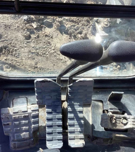 2021 Case CX80C Track Excavator